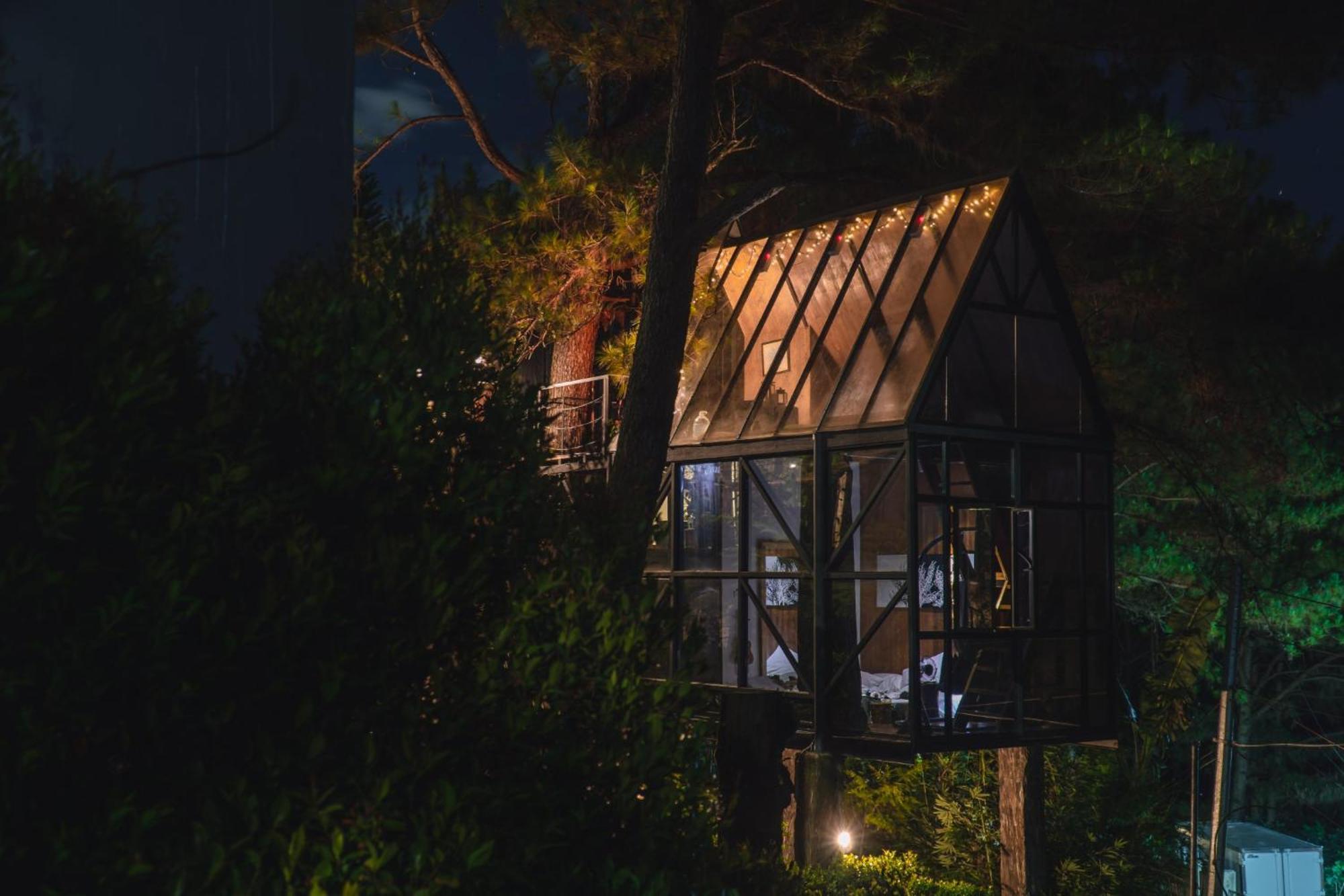 Tudor In The Pines Vila Baguio City Exterior foto