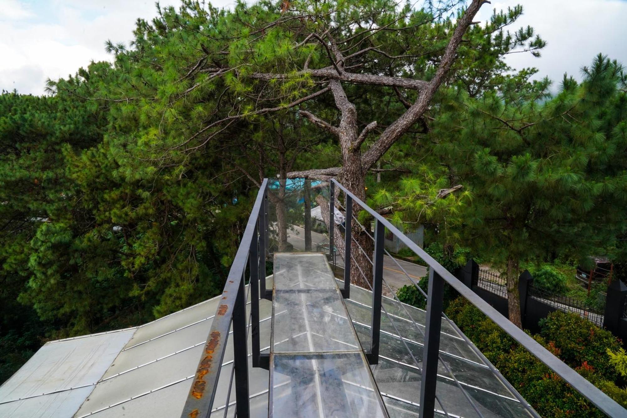 Tudor In The Pines Vila Baguio City Exterior foto