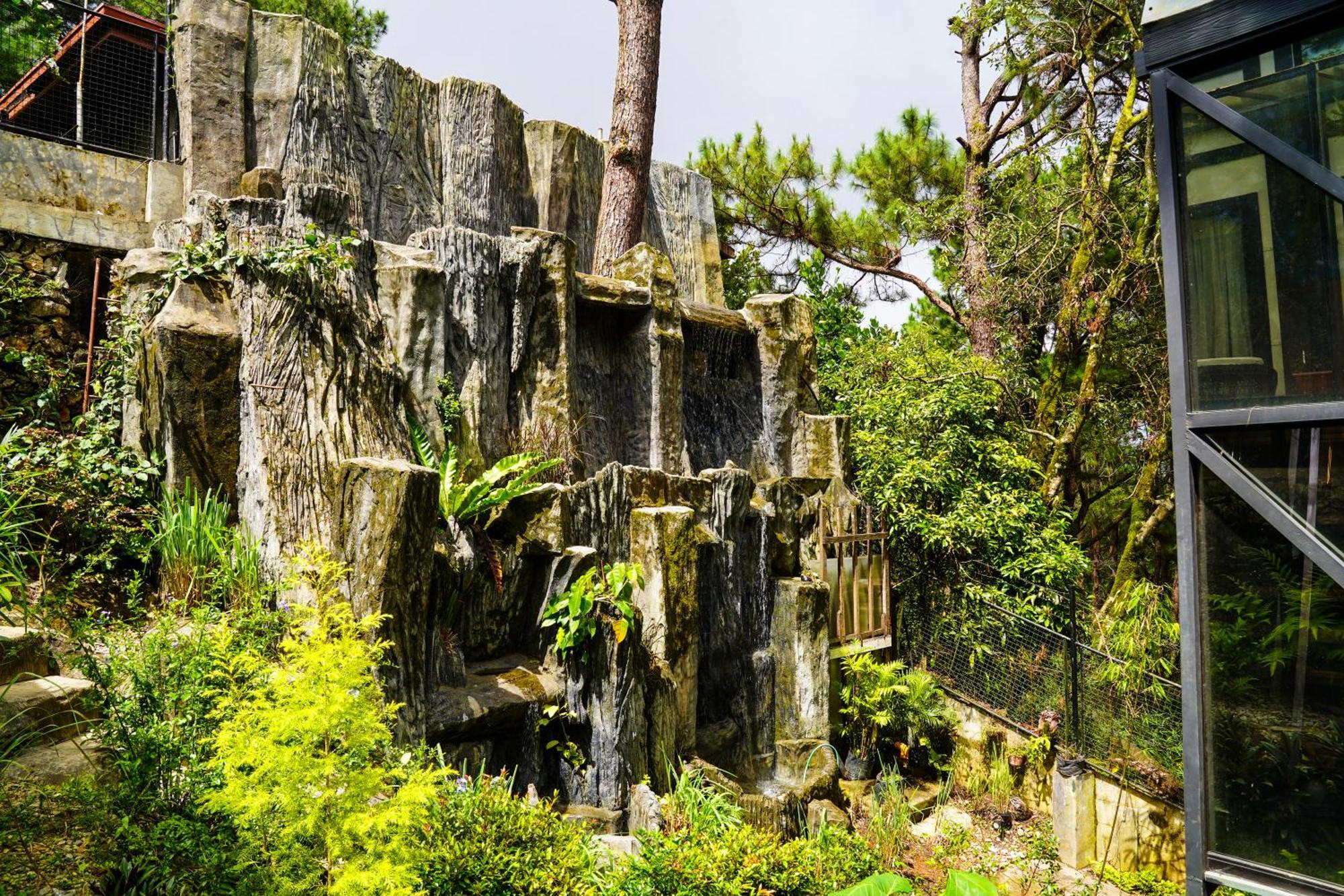 Tudor In The Pines Vila Baguio City Exterior foto